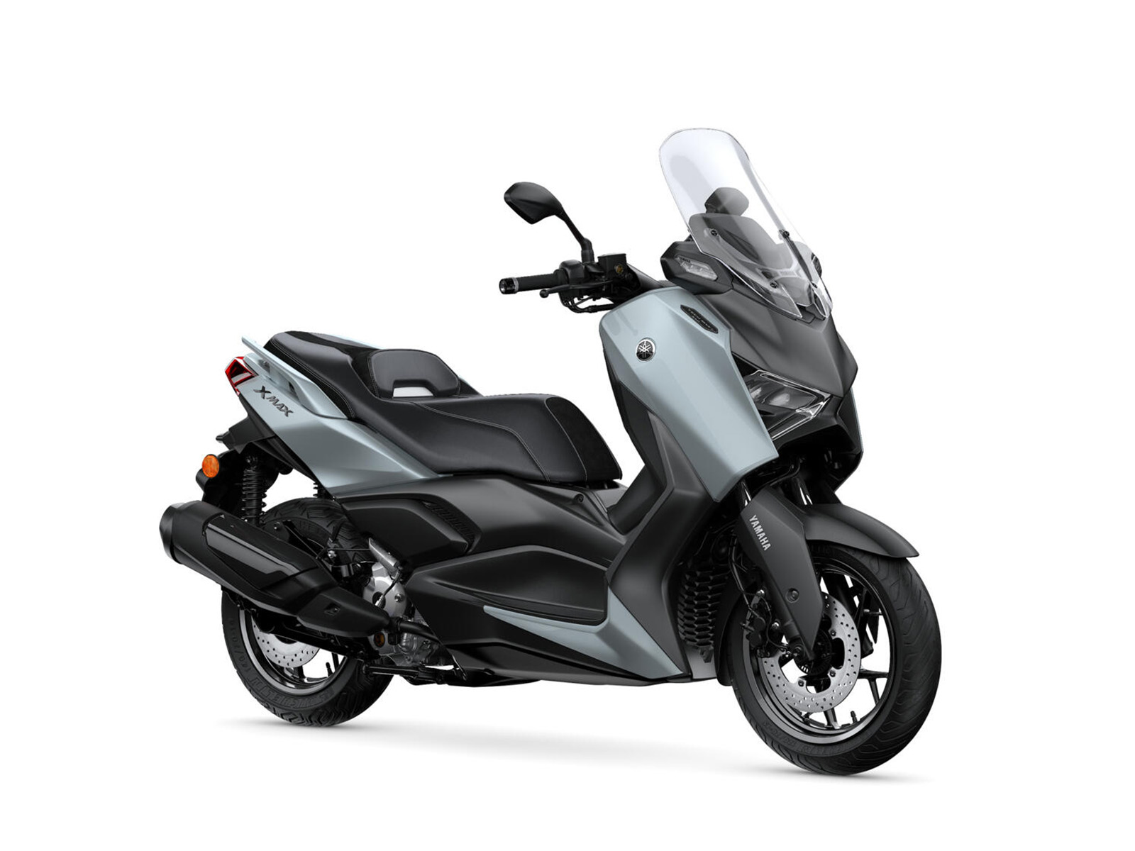 Скутер YAMAHA XMAX 300 TECH MAX+ (Ceramic Grey) 2026